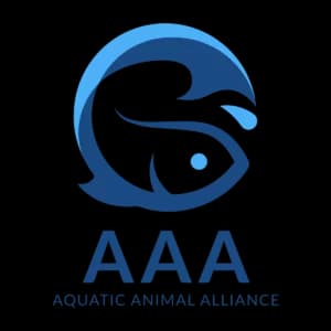 Aquatic animal alliance logo
